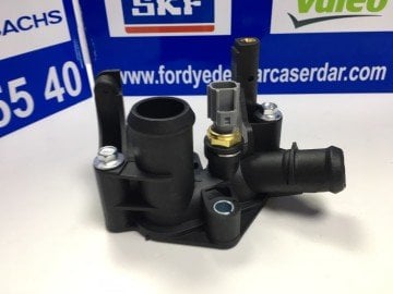 Termostat Su Kollöktörü Yuvası Müşürlü Benzinli Focus Fiesta Mondeo 7M5G8K556
