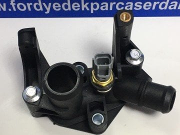 Termostat Su Kollöktörü Yuvası Müşürlü Benzinli Focus Fiesta Mondeo 7M5G8K556