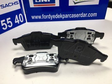 Ford Connect Arka Fren Balata Takımı Diskli 07-13 Arası 2T142M008 KALE 2348216505