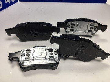Ford Connect Arka Fren Balata Takımı Diskli 07-13 Arası 2T142M008 KALE 2348216505