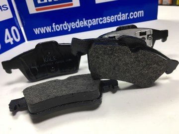 Ford Connect Arka Fren Balata Takımı Diskli 07-13 Arası 2T142M008 KALE 2348216505