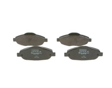 ÖN BALATA P308 1.4 1.6 HDİ 2.0 HDİ 07 P308 SW 07 P308 CC 1.6 HDİ 09 P3008 13 1.6 HDI-VTI
