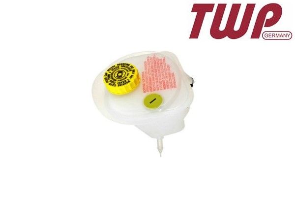 Audi Vw Passat Fren Hidrolik Deposu + Kapağı A4 A6 1.8T Twp Germany 4B0611301E 3.KAT 54
