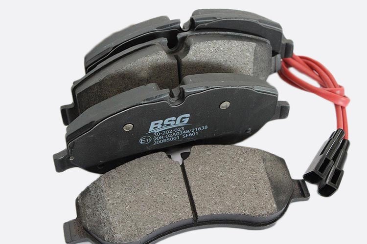 Transit ve Custom Ön Fren Balata Takımı Bsg bk3j2k021