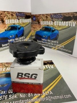 Taunus Radyatör Kapağı Termostatlı 30551003 BSG