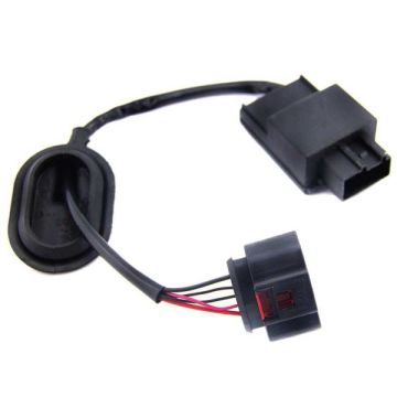 Vw Audi Yakıt Pompa Rolesi Şamndıranın üzerindeki Passat Golf Jetta Polo A1 A3 İbiza Toledo Scirrocco Adler 1T0906093G H 1K0906093F K-9