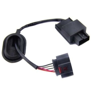 Vw Audi Yakıt Pompa Rolesi Şamandıranın üzerindeki Kablo Tesisat Passat B5 Golf Jetta Polo A1 A3 İbiza Toledo Scirrocco Adler 1T0906093G H 1K0906093F K-9