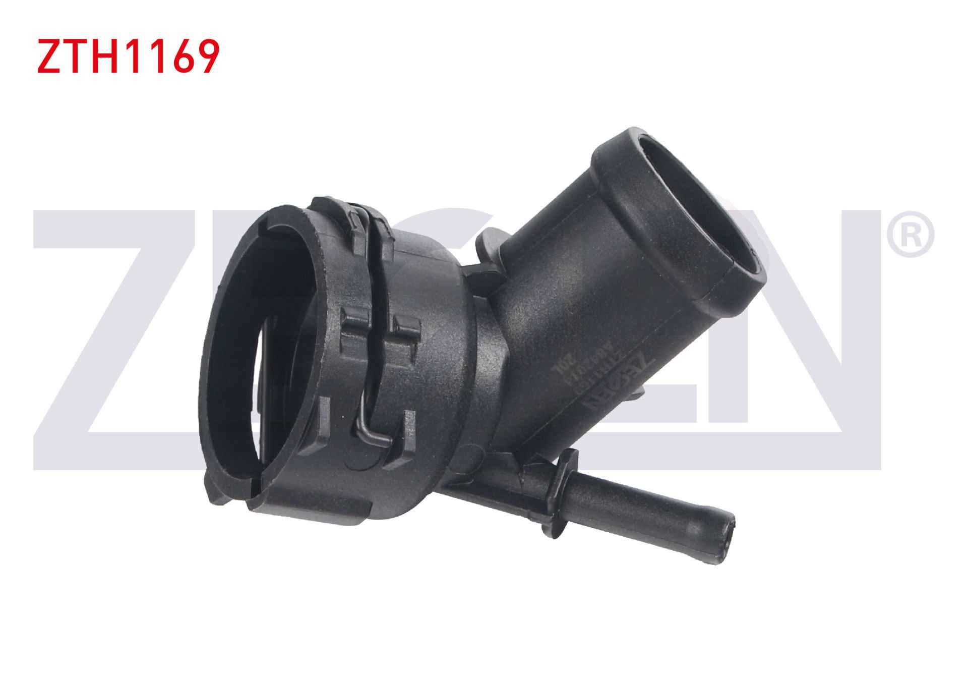 Vw TERMOSTAT FLANŞI PLASTİK VOLKSWAGEN GOLF VII 1.2 TSİ 2012-/ SKODA OCTAVİA - YETİ 1.2 TSİ 2009-/ SEAT LEON 1.2 TSİ 2012-/ AUDİ A3 1.2 TFSİ 2012- ZEH1169 5Q0122291BE