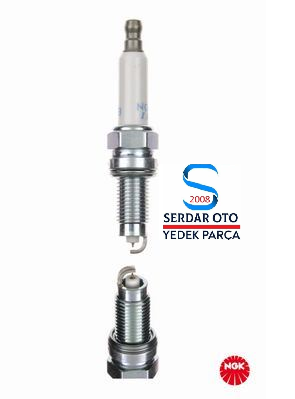 ATEŞLEME BUJİSİ TEK TIRNAK İRİDYUM PORSCHE TOUAREG AZZ-BKJ-BMV-BMX-BRJ 3,2 04- NGK7563 IZKR7B 101905606 ZB-62