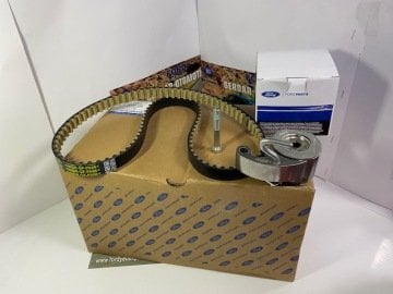 Triger Kayışı Bilyalı Set Ford Transit ve Custom 170ps Orjinal Ford Fomoco GK2Q8A615