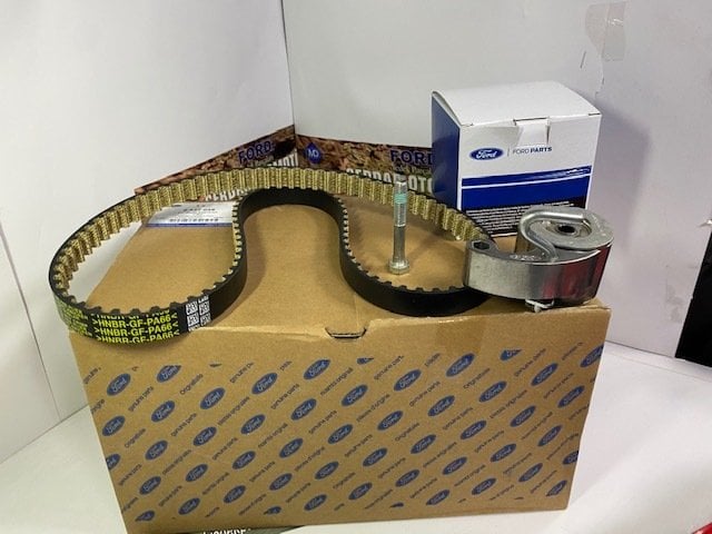 Triger Kayışı Bilyalı Set Ford Transit ve Custom 170ps Orjinal Ford Fomoco GK2Q8A615