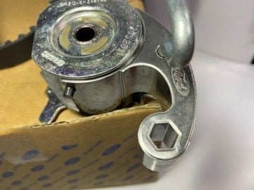 Ford Triger Kayışı Bilyalı Set Ford Transit ve Custom 18-SONRASI 170ps Orjinal Ford GK2Q8A615