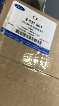 Ford Triger Kayışı Bilyalı Set Ford Transit ve Custom 18-SONRASI 170ps Orjinal Ford GK2Q8A615 (Kargosu Ücretsiz)