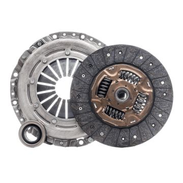 DEBRİYAJ SETİ BASKI DİSK RULMANSIZ FORD FIESTA 08 B MAX 12- / COURIER 1.5TDCI-1.6TDCI 14