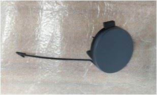 ÖN TAMPON ÇEKİ DEMİR KAPAĞI CADDY 2015 SONRASI 2K5807241B K-17