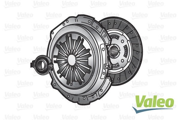 Vw DEBRİYAJ SETİ BORA-CADDY-GOLF-JETTA-A3-ALTEA-IBIZA-LEON-OCTAVIA-POLO1.2-1.6-2.0 1.2-1.6-2.0 CBZB-BGU-BLF-BSE Valeo 877326 036141026G
