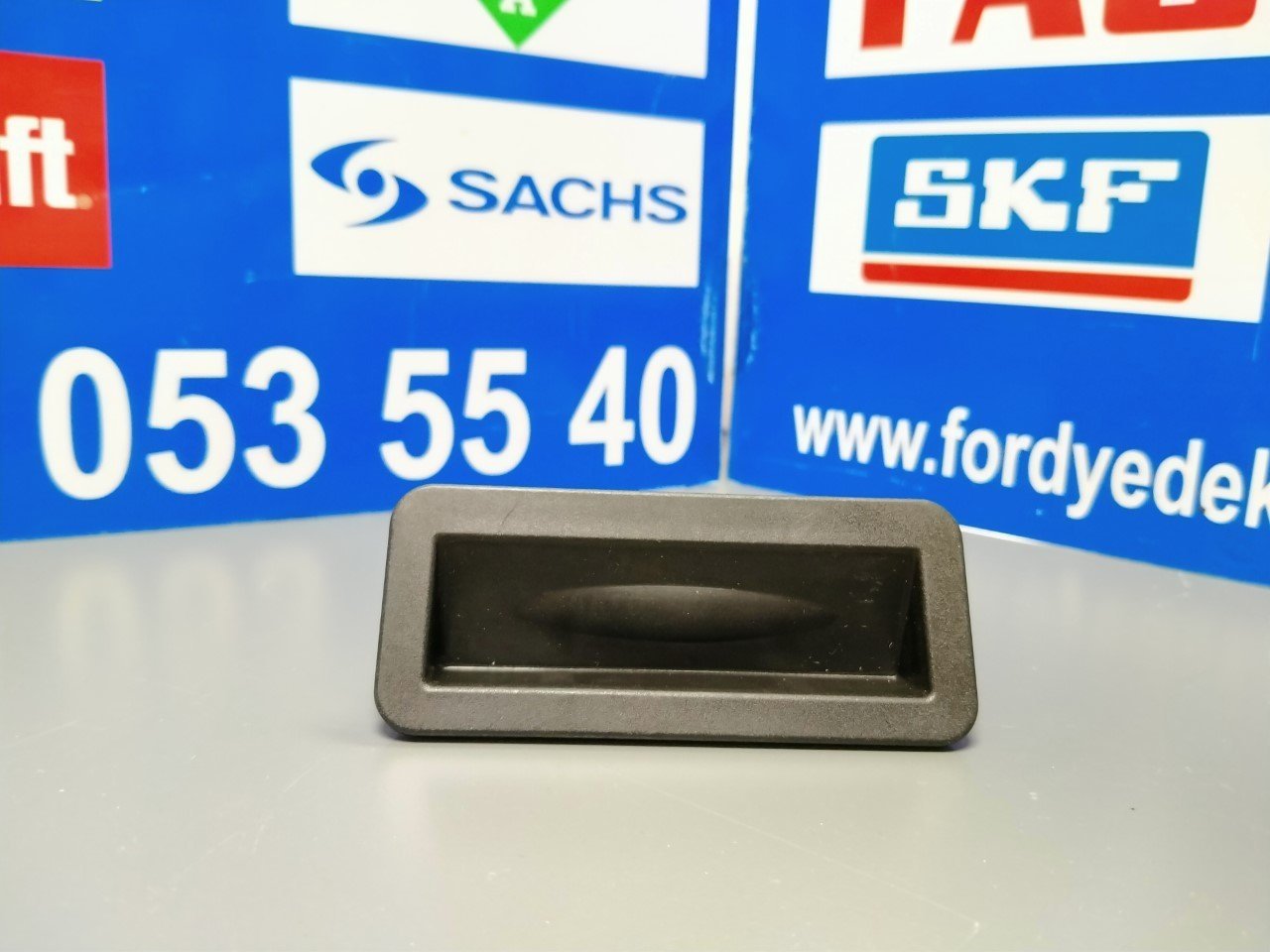 Bagaj Dış açma butonu Soketli Focus Fiesta