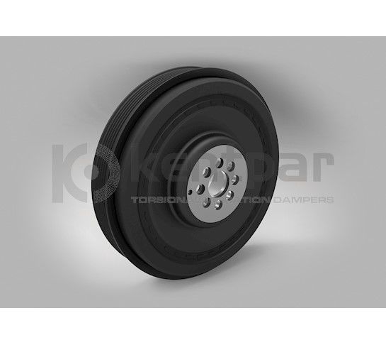 AUDİ KRANK KASNAĞI VW TOUAREG-A4-A5-A6-A8-Q7 2.7 TDİ 3.0 TDİ 6 OLUK 059105251AD BN KENTPAR D1-G10