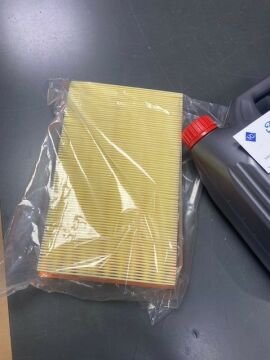 Ford Escort Yağ Bakım Filtre Seti Motor 1.6 1.8 16v CLX ZETEC CASTROL 10w40