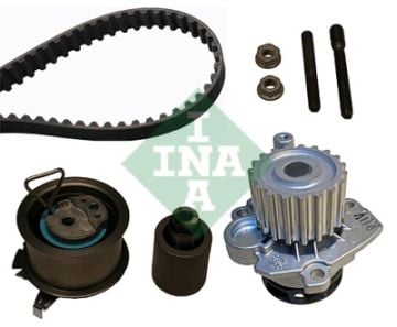 Vw Triger Kayış Seti Devirdaimli FABİA POLO CADDY T5 GOLF5 PASSAT Audi A3 A4-Seat LEON Cordoba İNA 530020133 038198119A C AMF AVF AXB BXE BJB BKC BLS BNV BNM BLS BPW AMF 1,4 TDİ-1,9 TDİ (Kargosu Ücretsiz)