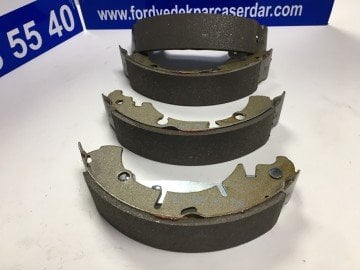 Ford Mondeo Arka Fren Balata Takımı 1993-1999 Yıllar Arası KALE 164065005P KF23 93BX 2200 BB