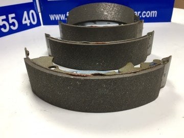 Ford Mondeo Arka Fren Balata Takımı 1993-1999 Yıllar Arası KALE 164065005P KF23 93BX 2200 BB