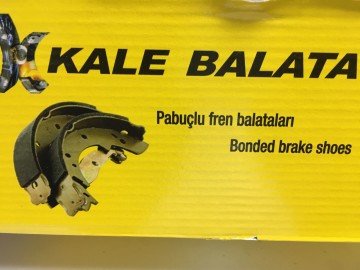 Ford Mondeo Arka Fren Balata Takımı 1993-1999 Yıllar Arası KALE 164065005P KF23 93BX 2200 BB