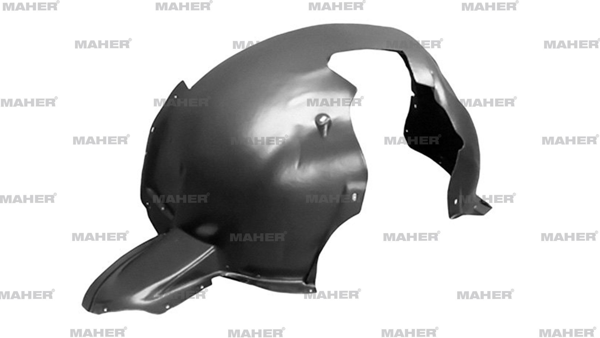 Volkswagen ÇAMURLUK DAVLUMBAZI ÖN SAĞ JETTA 11-18 ARASI 43200-10 5C6805912 D4