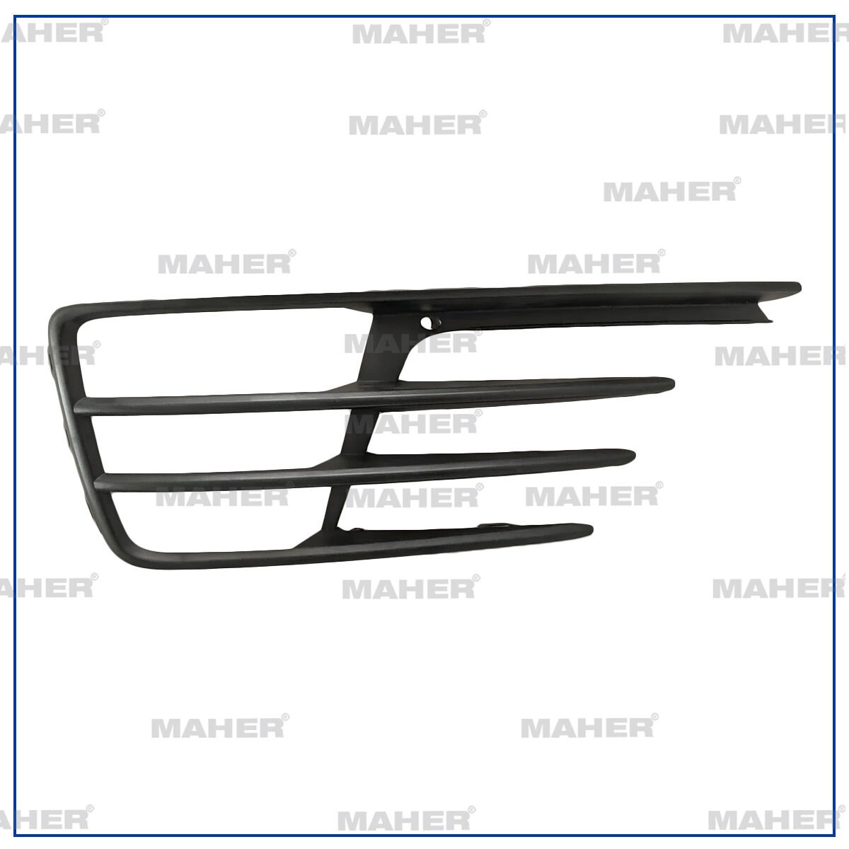 Volkswagen SCİROCCO SİS LAMBA KAPAĞI ÇERÇEVESİ SOL 15-18 ARASI 1K8853665E9B9 MHR-37520 ZA-10-ÜS