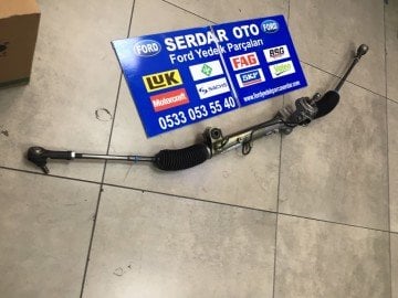 Hidrolik Direksiyon kutusu (Connect 02-13 ) Focus1 98-05 ) Orjinal Ford (