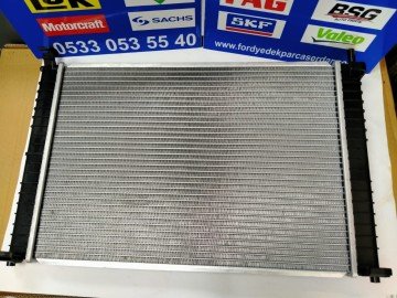 Ford Su Radyatörü 1.4 Dizel Tdci Fiesta ve Fusion KALE 349500 02-08 Arası  BRAZING VERSIYONU dep.