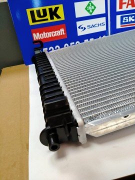Ford Su Radyatörü 1.4 Dizel Tdci Fiesta ve Fusion KALE 349500 02-08 Arası  BRAZING VERSIYONU dep. (Kargosu Ücretsiz)