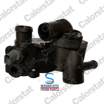 TERMOSTAT YUVASI GÖVDESİ OTOMATİK VİTES POLO 10-14 ARASI SWAG 30109147 032121111CT MUS-ÜST