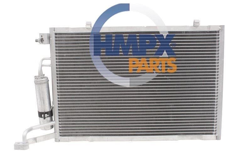 KLİMA RADYATÖRÜ EURO5 COURİER 1.5 TDCİ 09-FİESTA 1.25 1.4 1.5 AV1119710DA 530010
