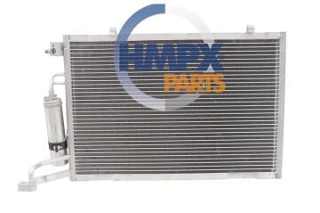 KLİMA RADYATÖRÜ EURO5 COURİER 1.5 TDCİ 09-FİESTA 1.25 1.4 1.5 AV1119710DA 530010