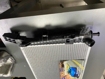 Focus Su Radyatörü OTOMATİK VİTES Focus ve Cmax KALE 355520 F1F18005HB DEP.