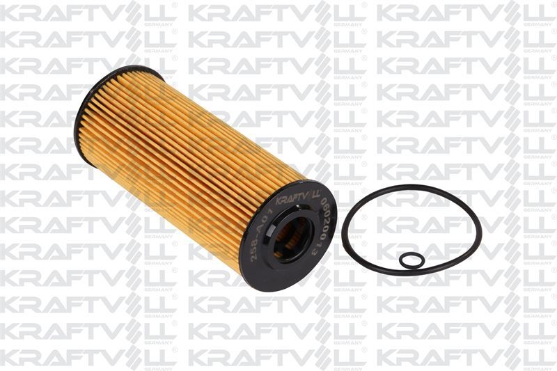 VW YAĞ FİLTRESİ 1.9-2.2 TDİ AUDİ A4 T5 SEAT OCTAVİA TOLEDO GOLF4-BORA-LT-CRAFTER LT35 PASSAT 074115562 038115466A 06020013 KRAFT ANJ-AVR-AGR-ALH-BJK-BPW