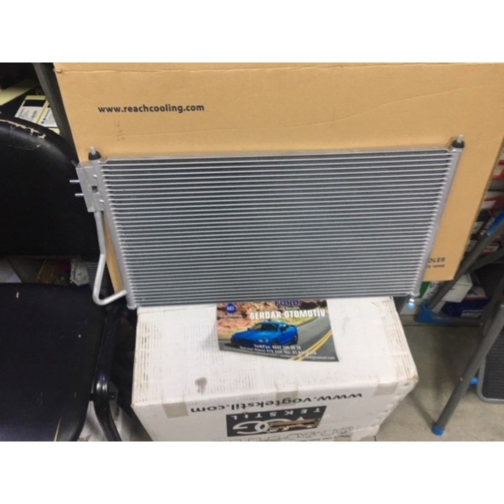 Focus 1 Klima Radyatörü Benzinli YS4H19710 KALE