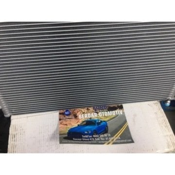 Focus 1 Klima Radyatörü Benzinli 98-05 Arası YS4H19710 KALE 358240