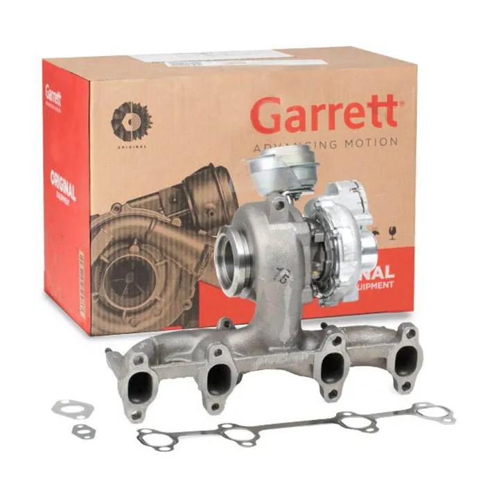 CADDY TURBO ŞARJ KOMPLE 1.9 TDİ BJB BXE 038253056E GARETT 751851-5004S