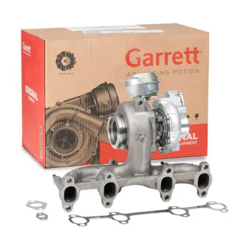 CADDY TURBO ŞARJ KOMPLE 1.9 TDİ BJB BXE 038253056E GARETT 751851-5004S