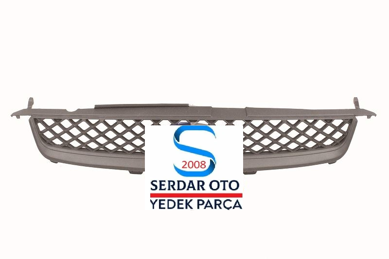 Ford Ön Panjur Armasız 2006-2008 Model Yılları Arası Ford Fiesta 6S618200