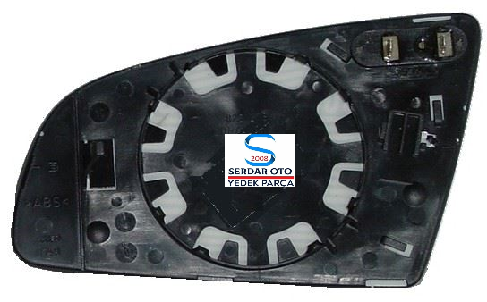 AUDİ AYNA CAMI SOL A3 A4 A6 03-08 ARASI VM009AGH L 8E0857535D