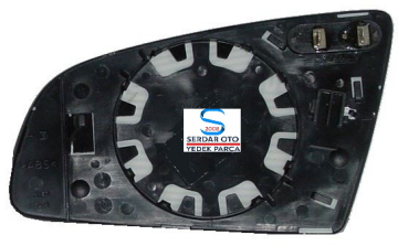 AUDİ AYNA CAMI SOL A3 A4 A6 03-08 ARASI VM009AGH L 8E0857535D