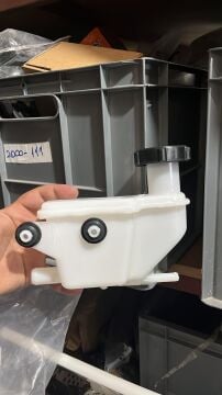 FORD CONNECT HİDROLİK DİREKSİYON DEPOSU 7T163R700