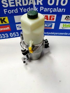 Hidrolik direksiyon pompası 3 Fişli 1.6 Dizel 2006-2011 arası Focus Cmax