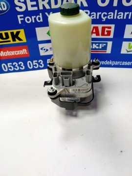 Hidrolik direksiyon pompası 3 Fişli 1.6 Dizel 2006-2011 arası Focus Cmax