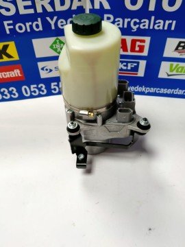 Hidrolik direksiyon pompası 3 Fişli 1.6 Dizel 2006-2011 arası Focus Cmax