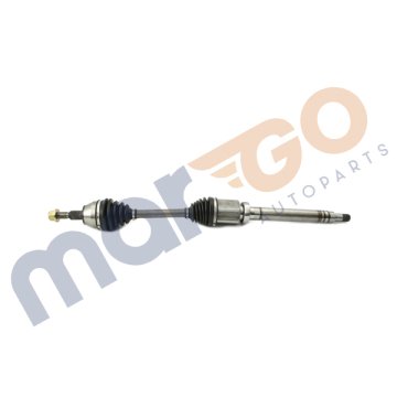 Focus - Cmax  volvo 1.6 Tdci Manuel Vites Ön Aks SaĞ 6.Vites AV613B436CD 11-17 Arası