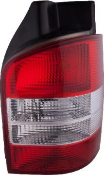 Vv Arka Stop Lambası Sağ Beyaz Beyaz 04-12 Arası T5 Transporter PLEKSAN 5104 7H5945096M H D.A-G-10